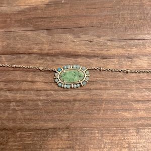 Kendra Scott Elisa Pendant Necklace